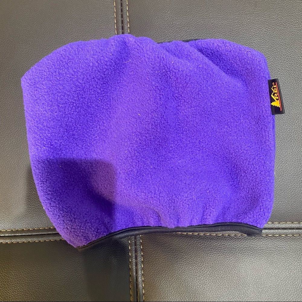 REI Purple Hat